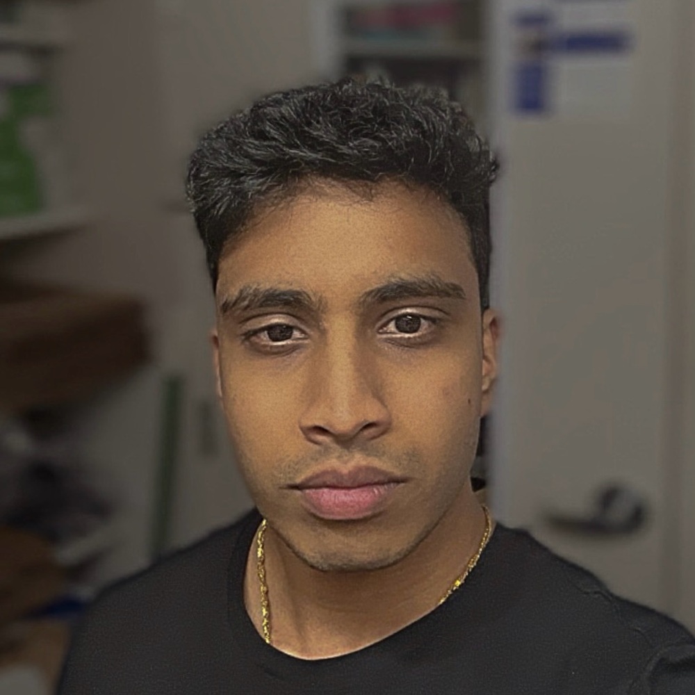 Meet your Posher, Chad
